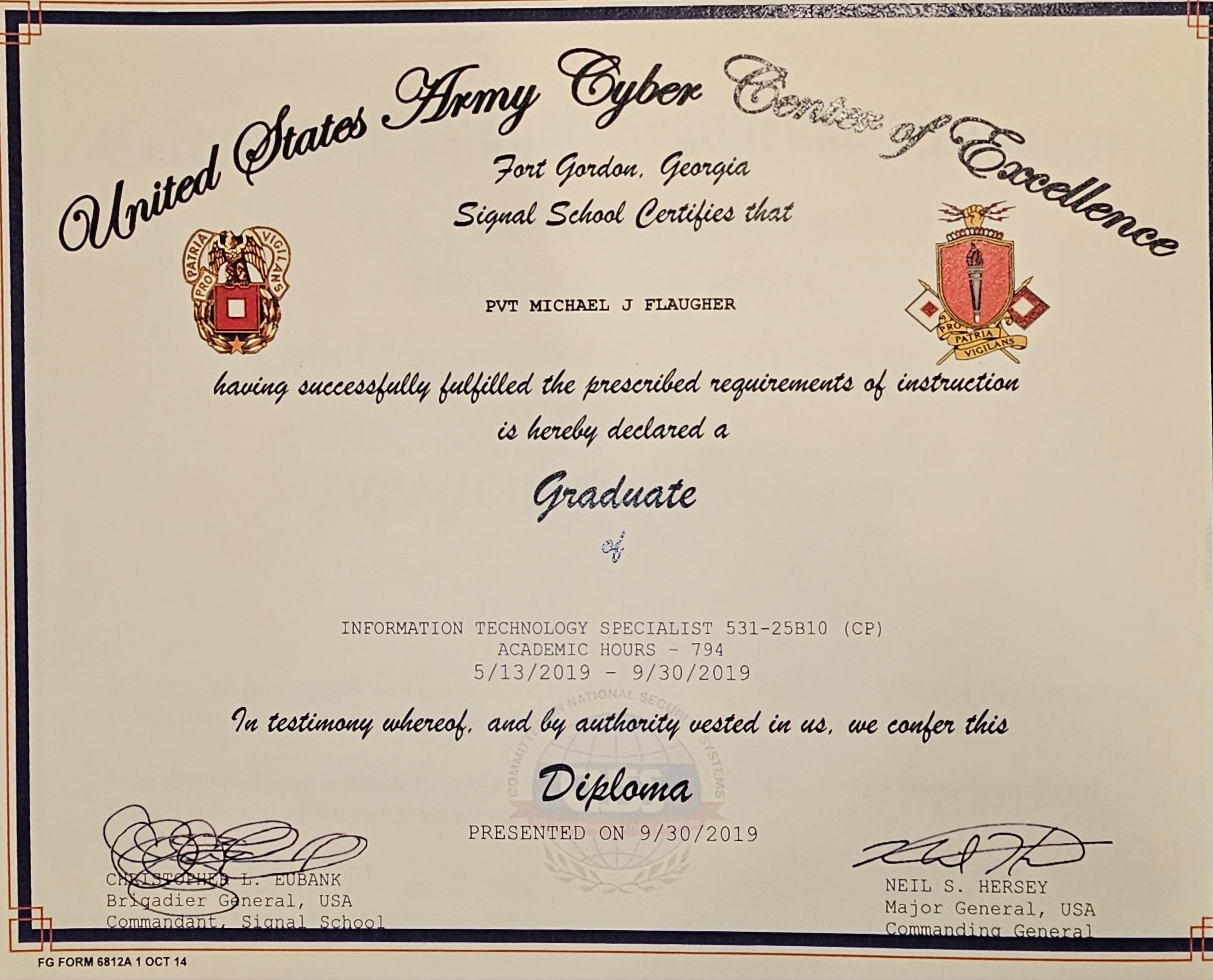 Diploma